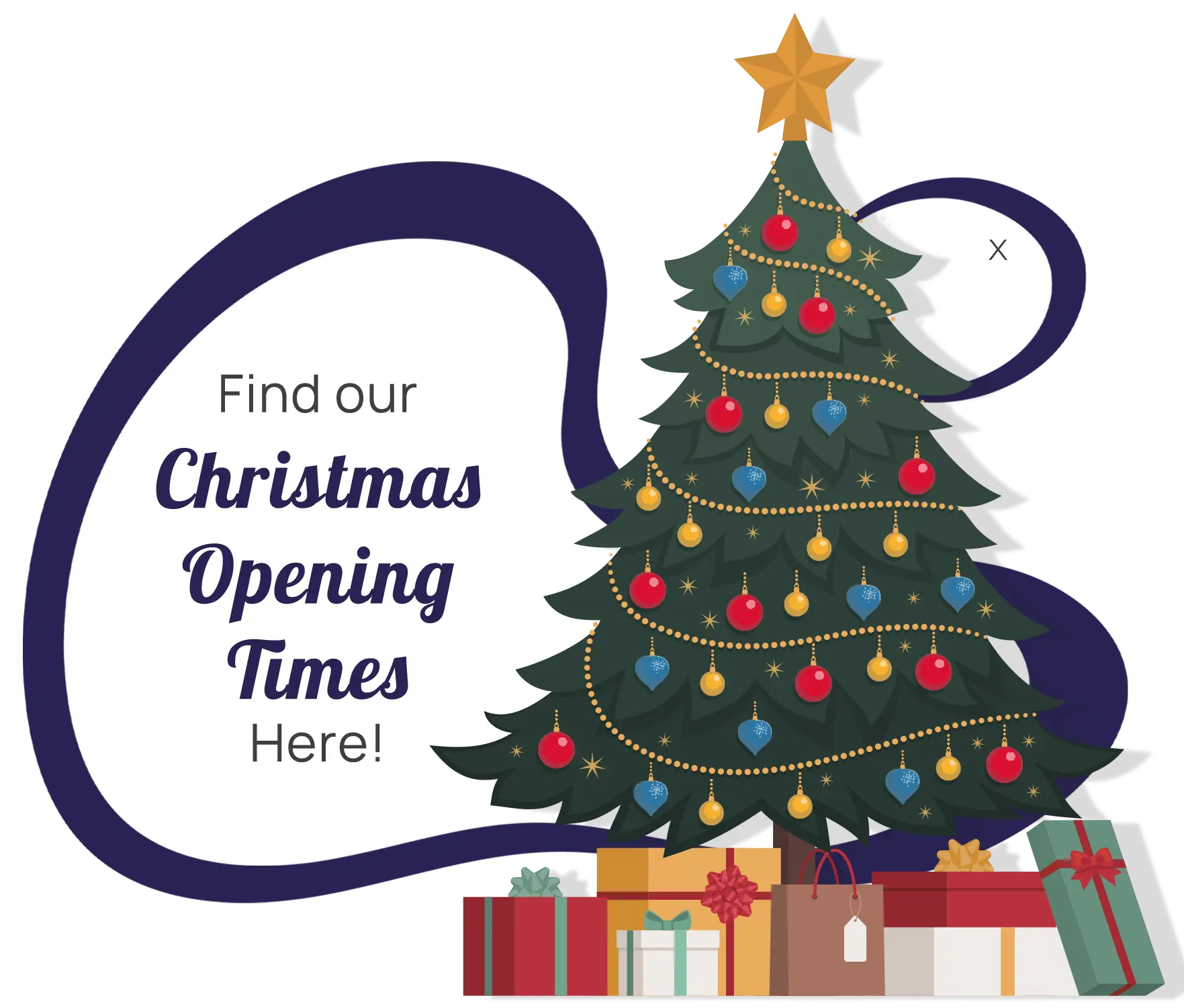 Coda Plastics Christmas Opening Times